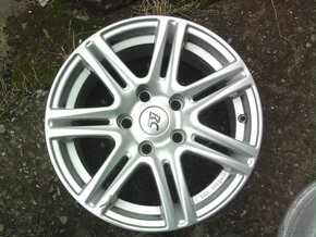 Predam elektrony 5x120 R16 BMW - 3