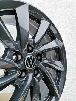 Škoda, Vw Alu disky R18 Ronal 7,5X18 ET40 5X112 - 3