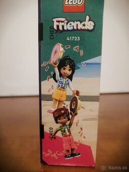 Lego Friends 41723 Donut shop nové neotvorené - 3