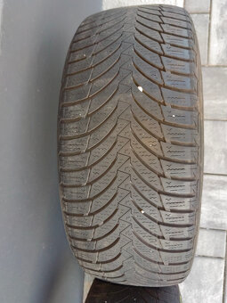 PREDAJ  ZIMNÝCH  PNEUMATÍK  205/55 R 16 - 3