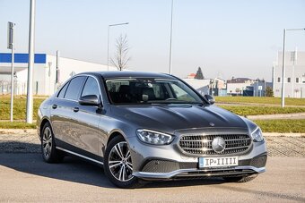 Mercedes-Benz E Sedan 220 d A/T - 3