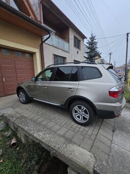 Predám BMW X3 - 3