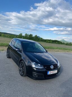 Volkswagen Golf 5 GT- 2008 (1.9 TDi 77kW ) - 3