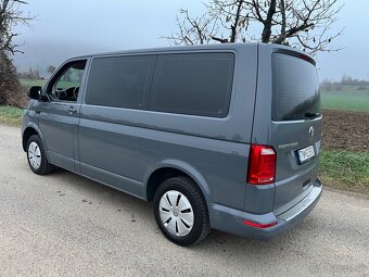 Vw Transporter t6 2,0 110kw 9-miestne - 3