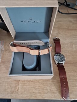 Hamilton Khaki Pilot Pioneer - 3