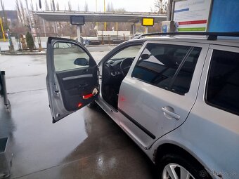 Škoda Octavia 1.9 TDI 4x4 - 3