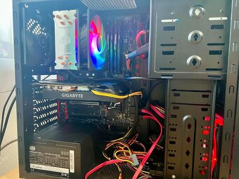 Skladany PC Intel i7 6700, 24GB RAM, Geforce Gtx 1660 Super - 3