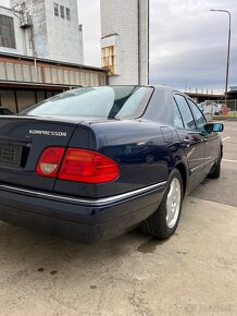 E200 kompresor (w210) 89.000km - 3