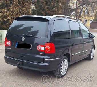 Volkswagen Sharan 1.9 TDI Special - 3