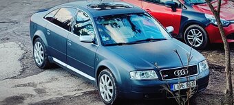 Audi A6 C5 4.2 V8 - 3