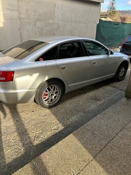 Audi a6 c6 - 3