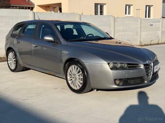 Alfa Romeo 159 Sportwagon 2.4 JTD - 3