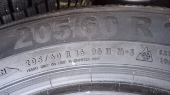 205/60 R16 96H XL zimné pneumatiky semperit - 3