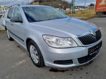 ROZPREDAM SKODA OCTAVIA 2 facelift na diely EU VERZIA - 3