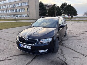 Škoda Octavia Combi 1.6 TDI 110k Ambition DSG - 3