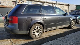 Audi A6 C5 1,9Tdi - 3