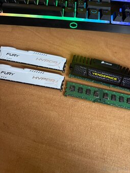 ddr3 ramky kingston hyperx fury - 3