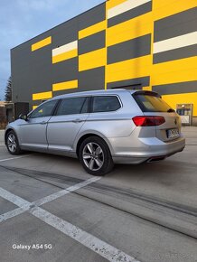 Volkswagen Passat Variant 2.0 TDI EVO Business DSG - 3