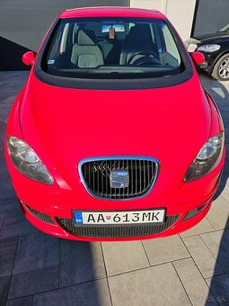 Seat Altea 1,9Tdi - 3