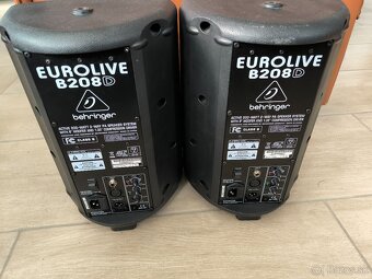 Behringer eurolive B208D - 3