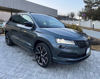 2020 Karoq Sportline 140kw 4x4 - 3