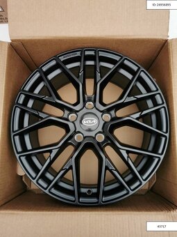 Nové Kia Carmani Ludwig 7,5X17 ET48 5x114,3 Alu 1250 - 3