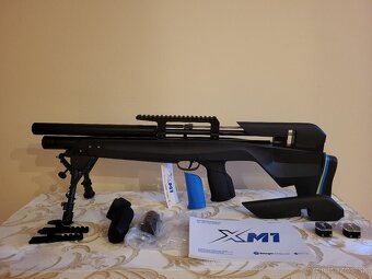 PCP vzduchovka Stoeger XM1 BULLPUP  5.5mm - 3