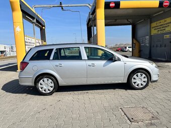 Opel astra 1.9cdti - 3