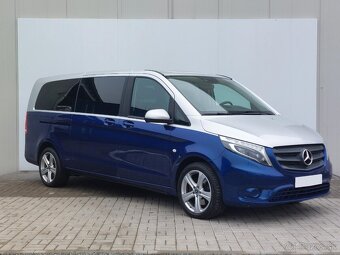 Mercedes-Benz Vito Tourer XL 119 Bluetec Automat 4x4 8 miest - 3