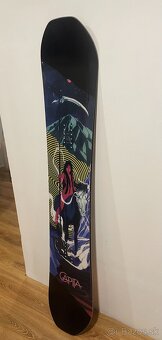 Snowboard Capita Indoor Survival 158 cm - 3