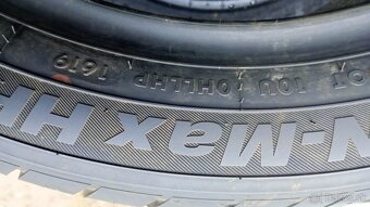 225/50 R18 95H letné pneumatiky 4ks - 3