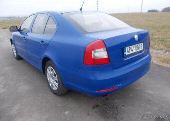 Škoda Octavia 1,6 TDI nafta manuál 77 kw - 3