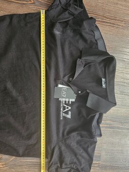 Pánské polo triko EMPORIO ARMANI XL-XXL NOVÉ - 3