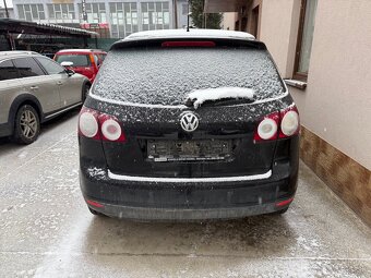 VW GOLF PLUS r. 2008 - 3