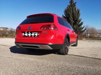 Vw Golf  Alltrack 184 TDI,4M, DSG - 3