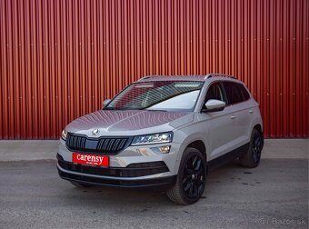 Škoda Karoq 2.0TDI STYLE 4x4 DSG PREVERENE, SERV. LEN ŠKODA - 3