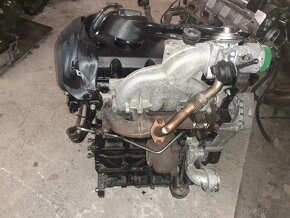 Motor AGREGAT 1.9 tdi 77kw bxe bjb bkc VW ŠKODA AUDI SEAT - 3