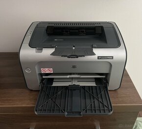 Tlačiareň HP LaserJet P1006 - 3