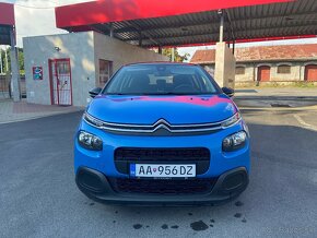 CITROEN C3 BENZIN + LPG 2018 - 3