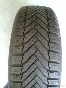 ALU disky 5x112 R17 6,5J ET39 DEZENT BMW X1 - 3