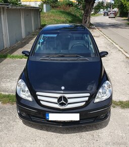 Mercedes B180 CDI - 3