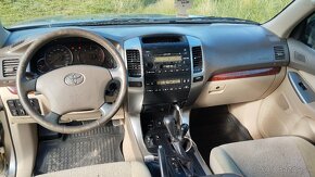 Toyota land cruiser 120 prado - 3