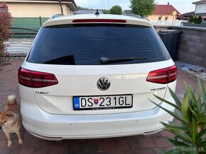 Volkswagen Passat Combi B8 1.6TDI 88kw Comfortline DSG - 3