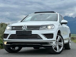 ✅ VW TOUAREG R-LINE 3.0tdi FACELIFT - 3