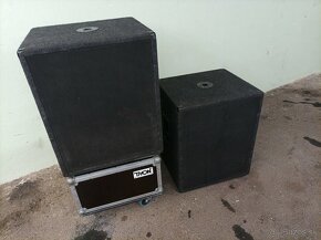 Subwoofer 18" - 3