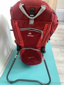 detský turistický nosič Deuter Kid Comfort 2 - 3