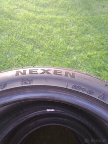 Zimne pneu nexen 245/40 r19 - 3