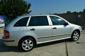 ŠKODA FABIA COMBI 1,9TDI 74kW klíma koža - 3