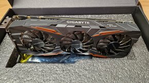 Gigabyte GTX 1070 G1 Gaming 8GB Plati do zmazania - 3