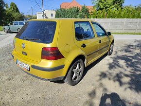 Volkswagen Golf 1,9 TDI 66kw - 3